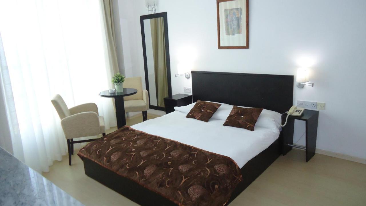 Ada Beach Hotel Krini 외부 사진