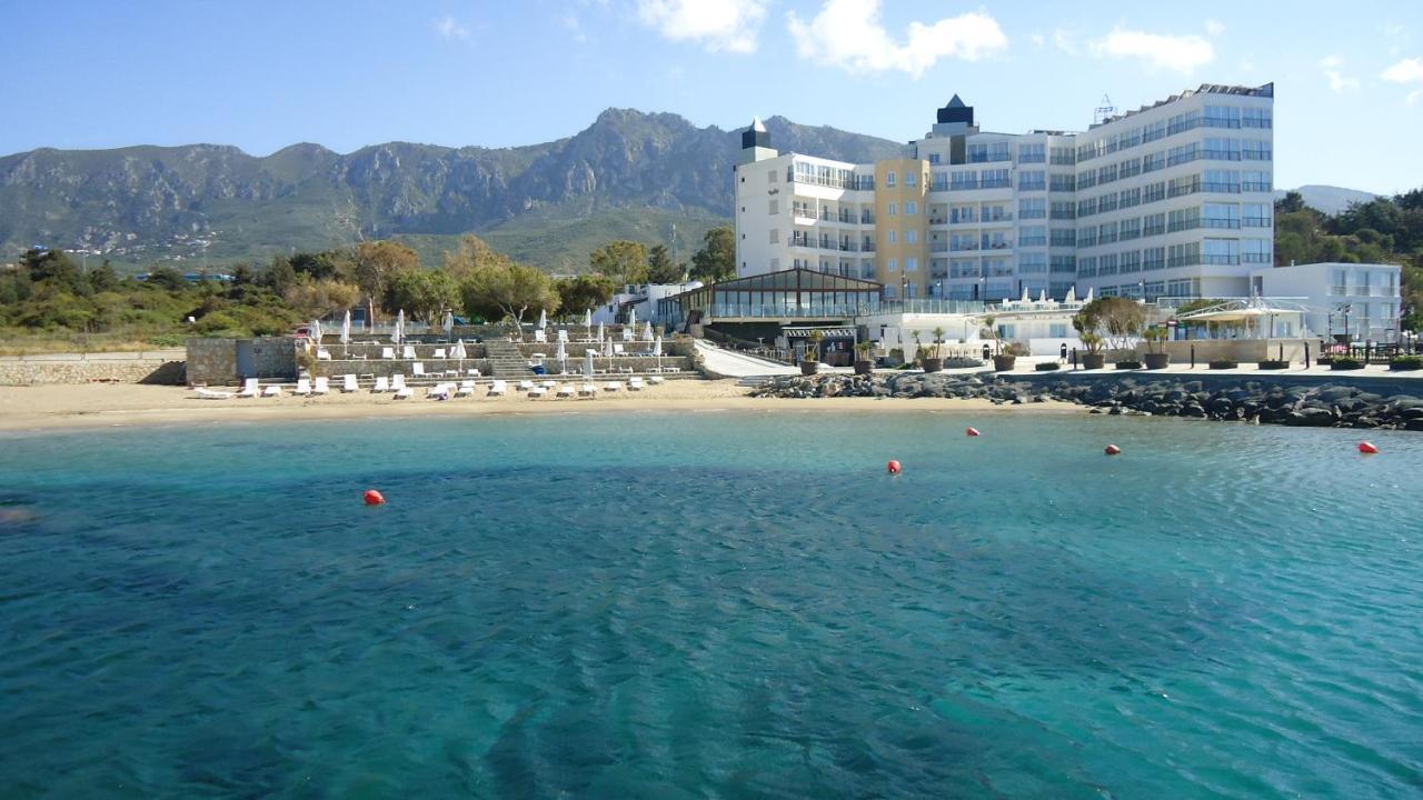 Ada Beach Hotel Krini 외부 사진