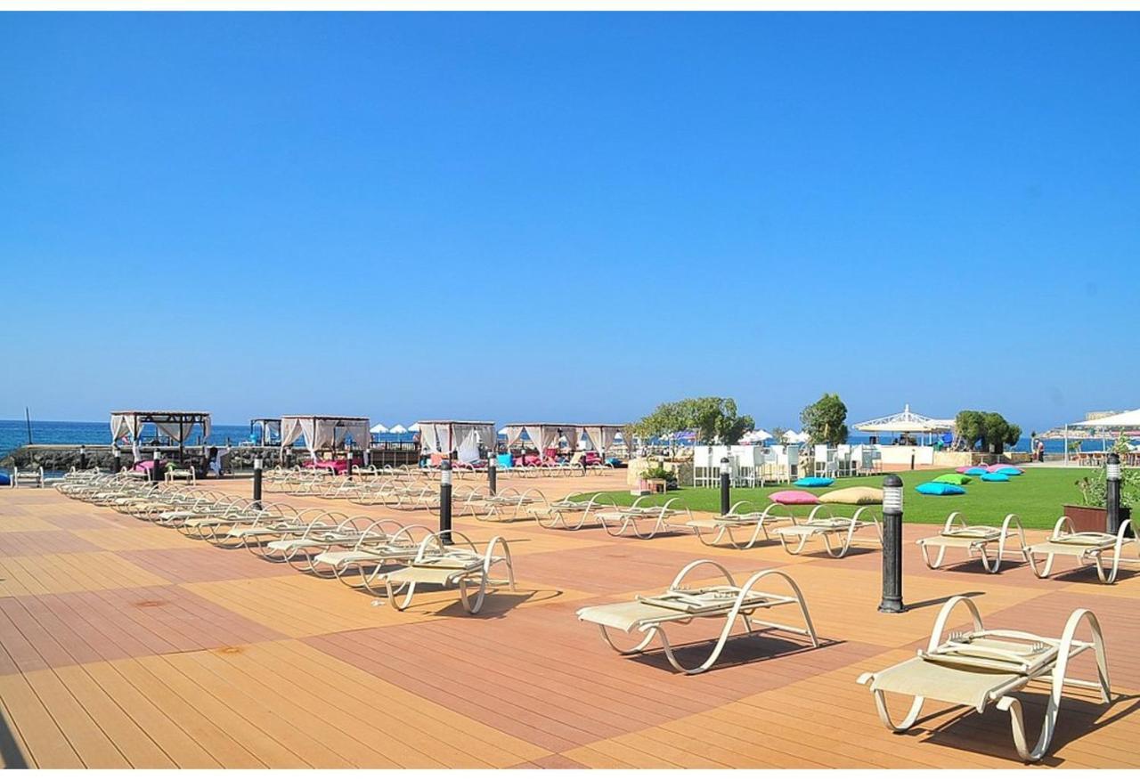 Ada Beach Hotel Krini 외부 사진